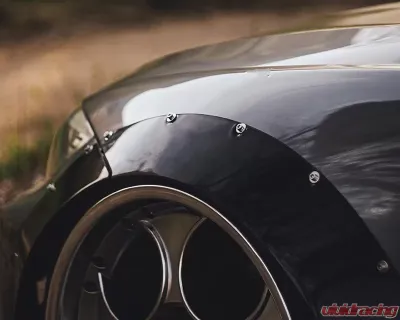Clinched Flares Glider 7cm Universal Fender Flares - Gl7
