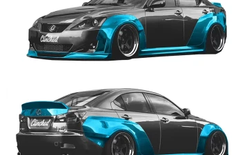 vip−sport様 AimGain Pure VIP Sport Tuning Style Full Kit 3 Piece FRP