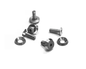 Clinched Flares Type 1 Hardware 10-Pack