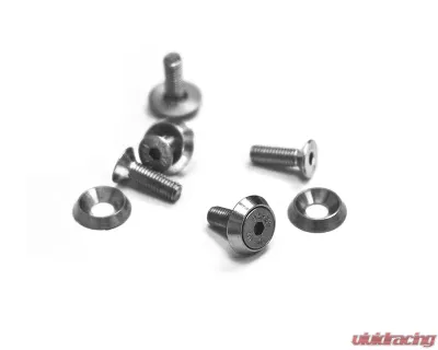 Clinched Flares Type 2 Hardware 10-Pack - NB-t2