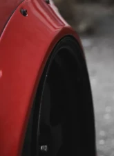 Clinched Flares New School 4cm Universal Fender Flares                                     - NS4 - Image 3