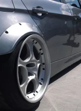 Clinched Flares New School 7cm Universal Fender Flares                                     - NS7 - Image 3