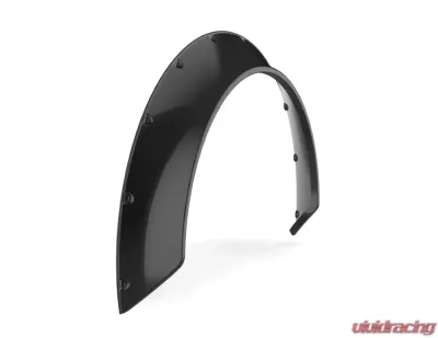 Clinched Flares New School XL 10cm/3.9" Fender Flares - NSXL10
