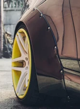 Clinched Flares Slider 7cm Universal Fender Flares                                     - Sl7 - Image 4