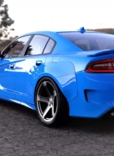 Clinched Flares Widebody Kit Dodge Charger SXT | GT | R/T | Scat Pack | SRT | Hellcat 2015+                                     - WB-CHAR - Image 4
