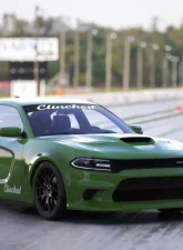 Clinched Flares Widebody Kit Dodge Charger SXT | GT | R/T | Scat Pack | SRT | Hellcat 2015+                                     - WB-CHAR - Image 5