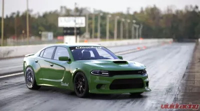 Clinched Flares Widebody Kit Dodge Charger SXT | GT | R/T | Scat Pack | SRT | Hellcat 2015+ - WB-CHAR