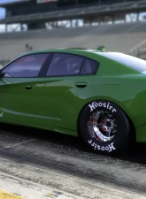 Clinched Flares Widebody Kit Dodge Charger SXT | GT | R/T | Scat Pack | SRT | Hellcat 2015+                                     - WB-CHAR - Image 6