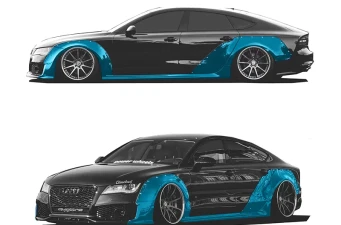 Body | Aero Parts