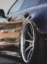Clinched Flares Widebody Kit with Ducktail Spoiler Audi A7 | RS7 11-20                                     - WBA7 - Image 3