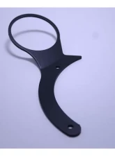 Razorback Technology Bent Cluster Mount Left Side Can-Am X3 2020-2021                                     - X3MOUNT2020L1 - Image 2