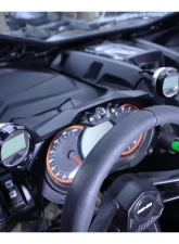 Razorback Technology Bent Cluster Mount Left Side Can-Am X3 2020-2021                                     - X3MOUNT2020L1 - Image 2