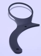 Razorback Technology Gauge Mount Single Left Side Can-Am X3 2015-2020                                     - X3MOUNTL1 - Image 2