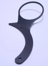 Razorback Technology Gauge Mount Single Right Side Can-Am X3 2016-2019                                     - X3MOUNTR1 - Image 2