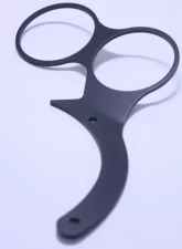 Razorback Technology Gauge Mount Dual Right Side Can-Am X3 2016-2019                                     - X3MOUNTR2 - Image 2