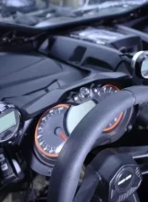 Razorback Technology Gauge Mount Single Left Side Can-Am X3 2015-2020                                     - X3MOUNTL1 - Image 2