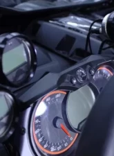 Razorback Technology Gauge Mount Dual Left Side Can-Am X3 2016-2019                                     - X3MOUNTL2 - Image 2
