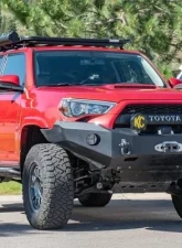 Expedition One Front Bumper Toyota 4Runner 2014+                                     - 4R14+FB-BARE - Image 4