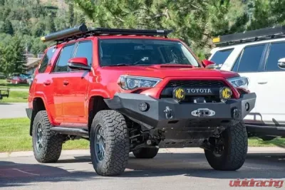 Expedition One Front Bumper Toyota 4Runner 2014+ - 4R14+FB-BARE