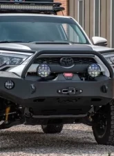 Expedition One Front Bumper Toyota 4Runner 2014+                                     - 4R14+FB-BARE - Image 5
