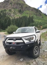 Expedition One Front Bumper Toyota 4Runner 2014+                                     - 4R14+FB-BARE - Image 6