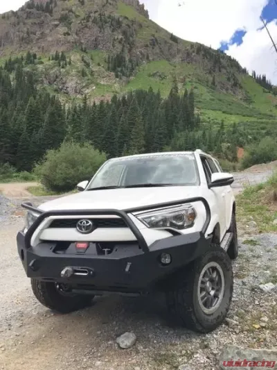 Expedition One Front Bumper Toyota 4Runner 2014+ - 4R14+FB-BARE