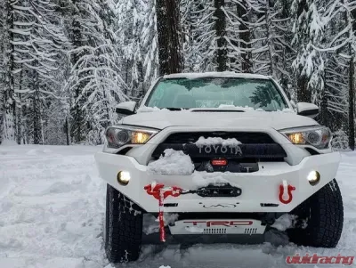 Expedition One Front Bumper Toyota 4Runner 2014+ - 4R14+FB-BARE