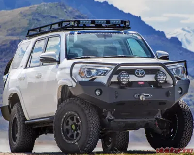 Expedition One Front Bumper Toyota 4Runner 2014+ - 4R14+FB-BARE