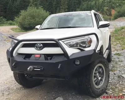 Expedition One Front Bumper Toyota 4Runner 2014+ - 4R14+FB-BARE