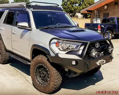 Expedition One Front Bumper Toyota 4Runner 2014+ - 4R14+FB-BARE
