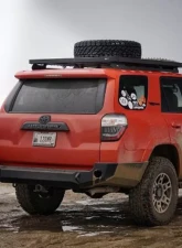 Expedition One Non STC Rear Bumper Toyota 4Runner 2010+                                     - 4R10+RB-BARE - Image 3