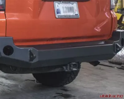 Expedition One Non STC Rear Bumper Toyota 4Runner 2010+ - 4R10+RB-BARE