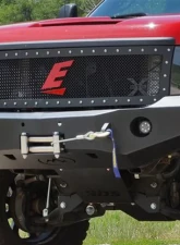 Expedition One RangeMax Front Bumper Chevrolet Silverado 2500 | 3500 2007-2014                                     - CHV2500/3500-07-14-FB-BARE - Image 3