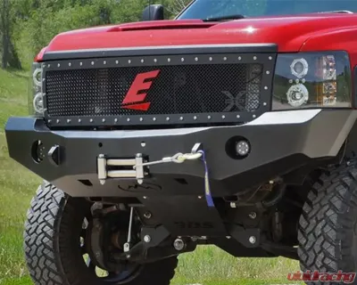 Expedition One RangeMax Front Bumper Chevrolet Silverado 2500 | 3500 2007-2014 - CHV2500/3500-07-14-FB-BARE