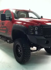 Expedition One RangeMax Front Bumper Chevrolet Silverado 2500 | 3500 2007-2014                                     - CHV2500/3500-07-14-FB-BARE - Image 2
