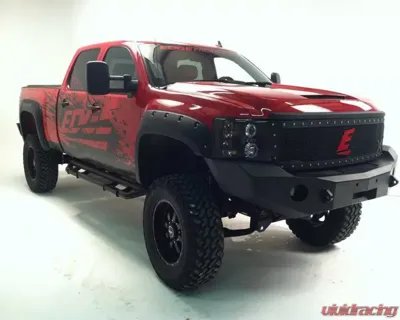 Expedition One RangeMax Front Bumper Chevrolet Silverado 2500 | 3500 2007-2014 - CHV2500/3500-07-14-FB-BARE