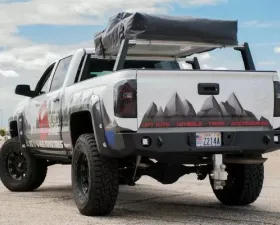 Expedition One Rear Bumper Chevrolet Silverado 1500 2014-2018