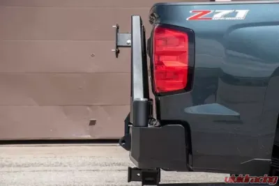 Expedition One Dual Swing-Out Rear Bumper Chevrolet Silverado 1500 2014-2018 - CHV1500-14-18-RB-DSTC-BARE