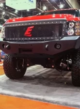 Expedition One RangeMax Front Bumper Chevrolet Silverado 2500 | 3500 2007-2014                                     - CHV2500/3500-07-14-FB-BARE - Image 3