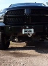 Expedition One Range Max Front Bumper Ram 1500 2013-2018                                     - RAM1500-13-18-FB-BARE - Image 2