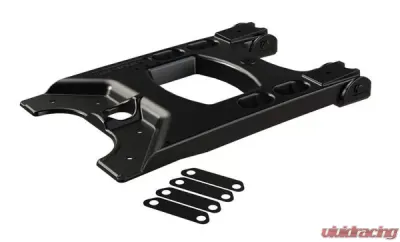 Expedition One Trail Series Rear Bumper Jeep Wrangler JK 2007-2017 - JK-CTS-RB-BARE