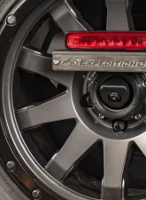 Expedition One 3rd Brake Light Jeep Wrangler JL 2018+                                     - JL-3BL-CTire - Image 2