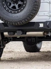 Expedition One Trail Series 2 Full Width Rear Bumper Jeep Wrangler JL 2018+                                     - JL18-TS2-RB-BARE - Image 2