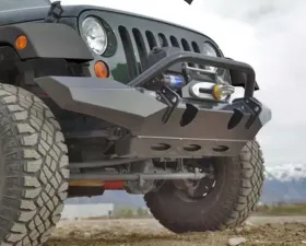 Expedition One Mule Equipment Skid Plate Jeep Wrangler