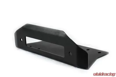 Expedition One Mule Equipment Winch Mount Jeep Wrangler - MULE-FB-WM-PC