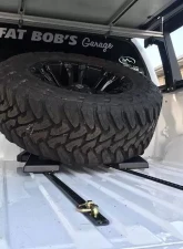 Expedition One Pre-Runner Tire Mount Chevrolet | Ford | GMC | Ram | Toyota| Raptor 2005-2022                                     - PRE-RUNNER-TM-PC - Image 2