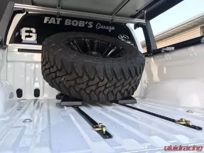 Expedition One Pre-Runner Tire Mount Chevrolet | Ford | GMC | Ram | Toyota| Raptor 2005-2022 - PRE-RUNNER-TM-PC