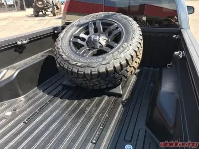 Expedition One Pre-Runner Tire Mount Chevrolet | Ford | GMC | Ram | Toyota| Raptor 2005-2022 - PRE-RUNNER-TM-PC