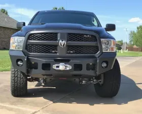Expedition One RangeMax Ultra Front Bumper Ram 1500 2013-2018