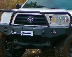 Expedition One RangeMax Front Bumper Toyota Tacoma 2005-2011